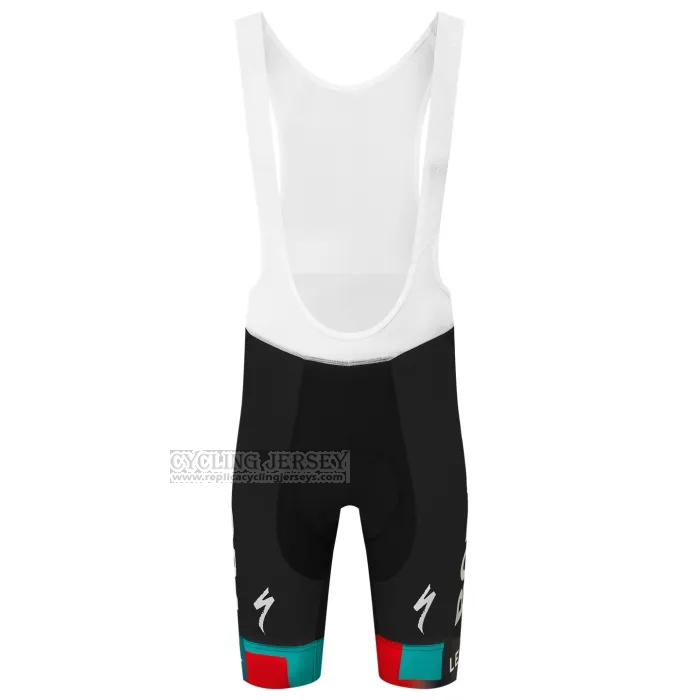 2023 Cycling Jersey Bora-Hansgrone Green Red Short Sleeve and Bib Short